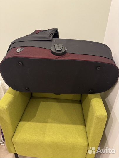 Люлька Cybex Cot S Eezy Balios S, FE Ferrari