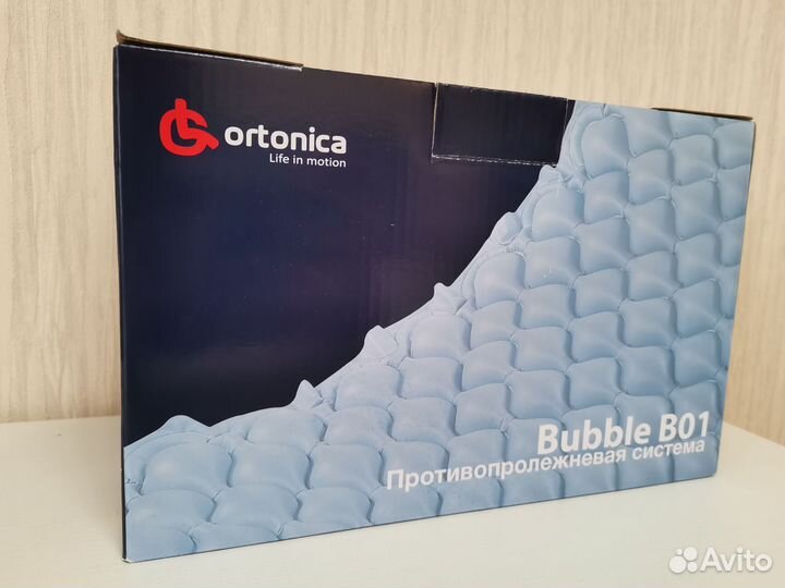 Матрас противопролежневый