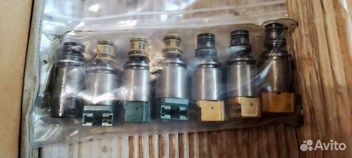 Комплект соленоидов АКПП 6HP26 BMW