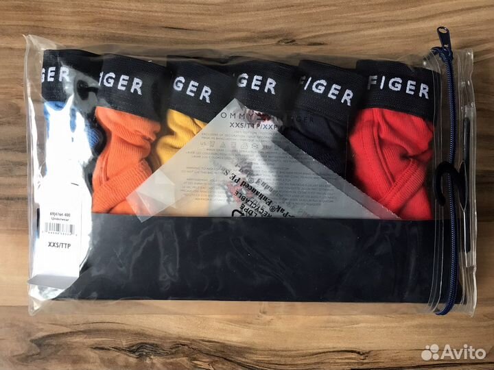 Детские трусики Tommy Hilfiger оригинал новые