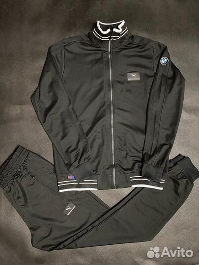 Спортивный костюм Puma BMW