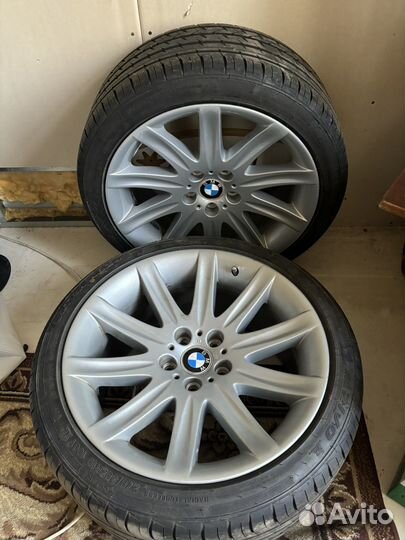 Колеса bmw r19 95 стиль