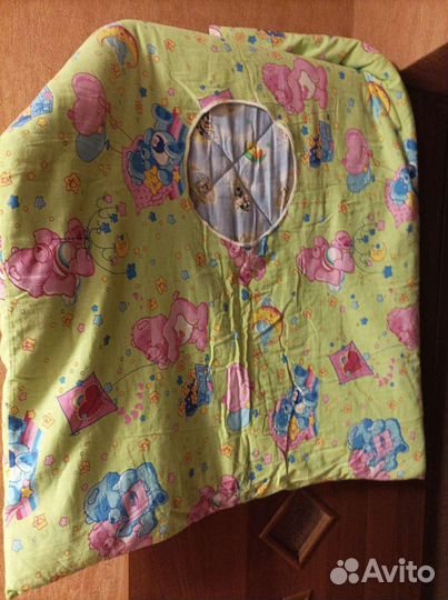 Детское одеяло