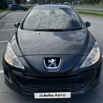 Peugeot 308 1.6 MT, 2009, 180 684 км, с пробегом, цена 295 000 руб.