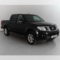 Nissan Navara 2.5 AT, 2013, 194 830 км, с пробегом, цена 1 849 000 руб.