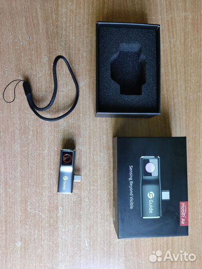 Тепловизор Guide Mobir air type-C