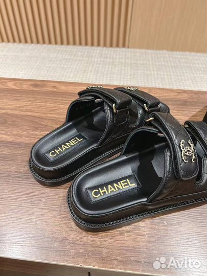 Шлёпанцы / Сандали Chanel