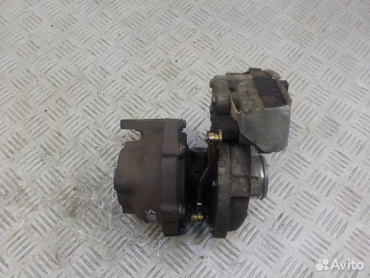 Турбина Hyundai Santa Fe