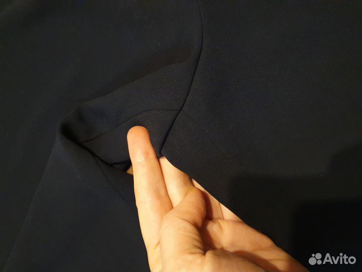 Брюки кюлоты женские XL 50