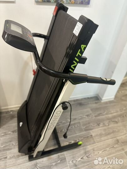 Беговая дорожка электрическая torneo