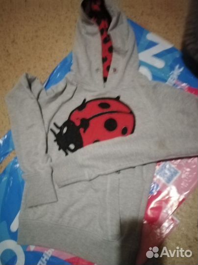 Вещи на девочку