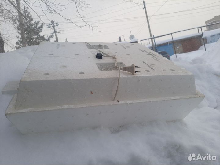 Инкубатор для яиц