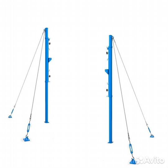 Стойки волейбольные Pio 981117