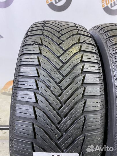 Michelin Alpin 6 215/55 R17