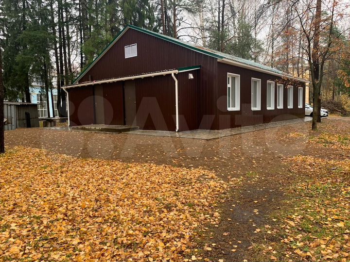 1-к. квартира, 30 м², 1/1 эт.