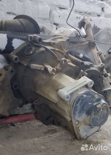 Кпп гольф 2, jetta