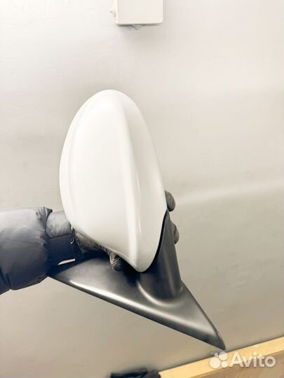 Зеркало левое заднего вида bmw 3 E90