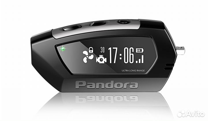 Брелок Pandora в наличии Фирменный центр в Москве