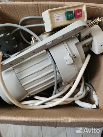 Мотор для промышленн ых швейных машин AOL12H