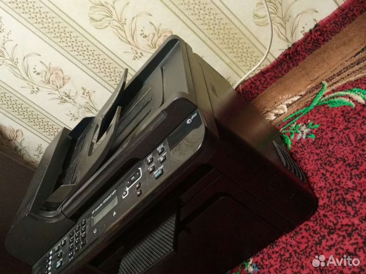Принтер HP laserjet 1536 MFP