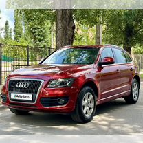 Audi Q5 2.0 AMT, 2010, 223 000 км, с пробегом, цена 1 650 000 руб.