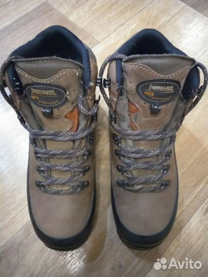 Треккинговые ботинки Meindl Vacuum GTX EU38