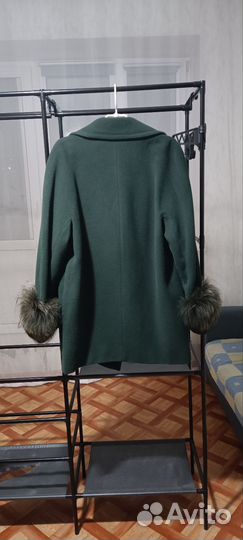 Пальто женское демисезонное 46 48