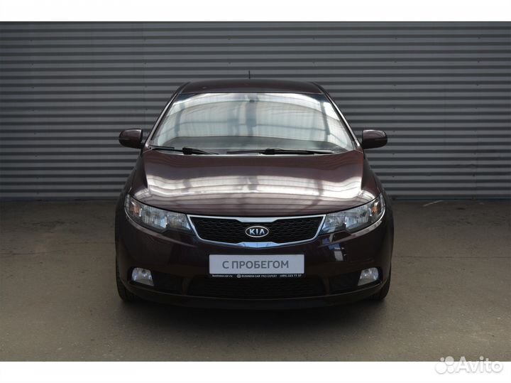 Kia Cerato 1.6 AT, 2010, 124 151 км