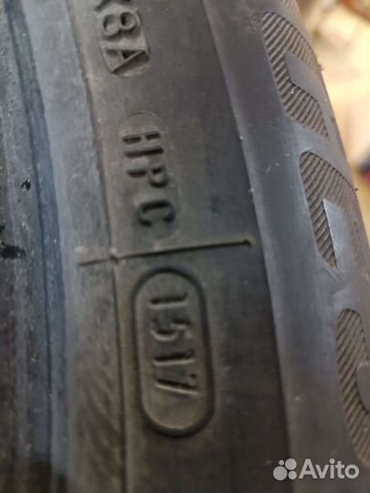 Bridgestone Dueler H/P Sport AS 235/55 R20