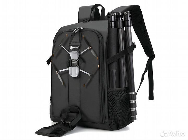 Рюкзаки LightPro для фототехники и ноутбука