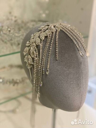 Свадебный образ невесты / Макияж, укладка, платье