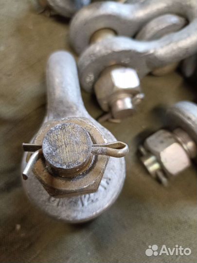 Арматура для вл