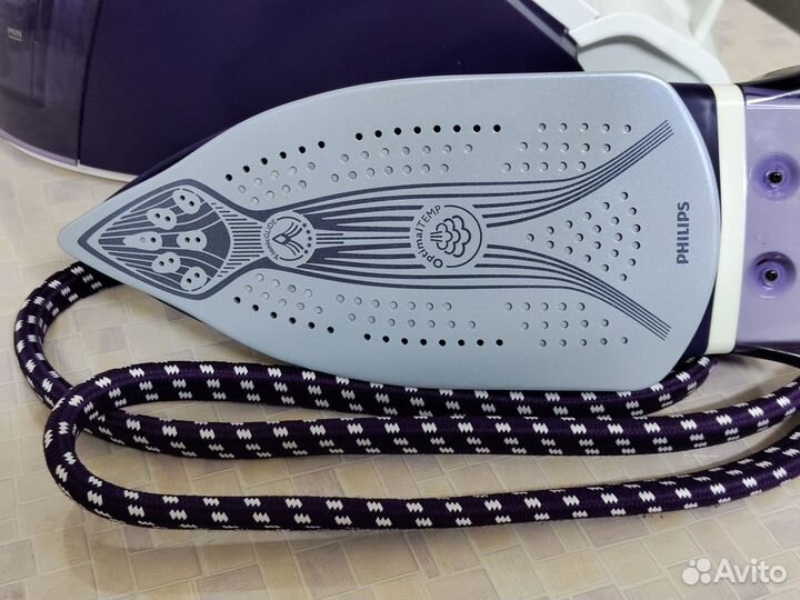 Парогенератор philips perfect care expert