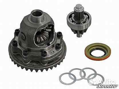 Усиленный дифференциал в сборе BRP Can-am Superatv