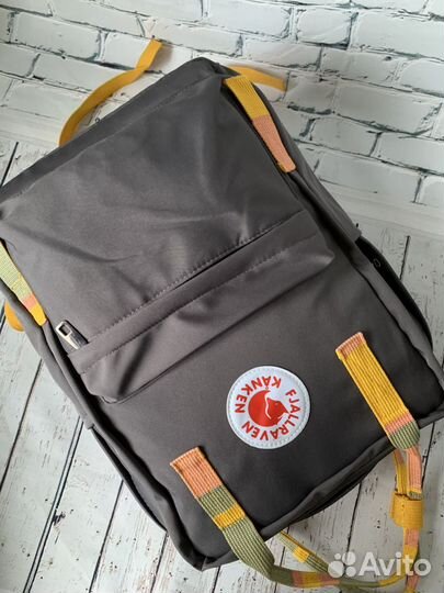 Рюкзак женский fjallraven kanken