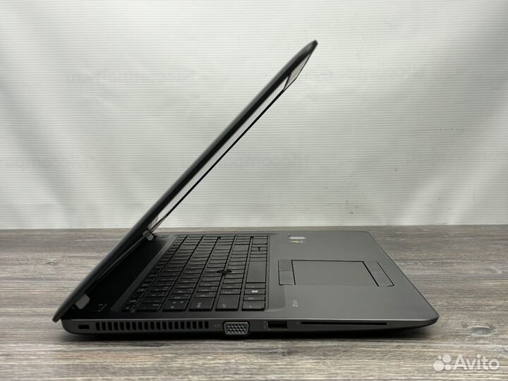 HP ZBook 15u G3