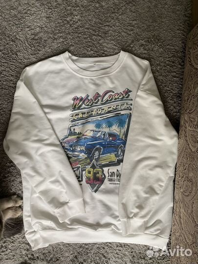 Свитшот новый