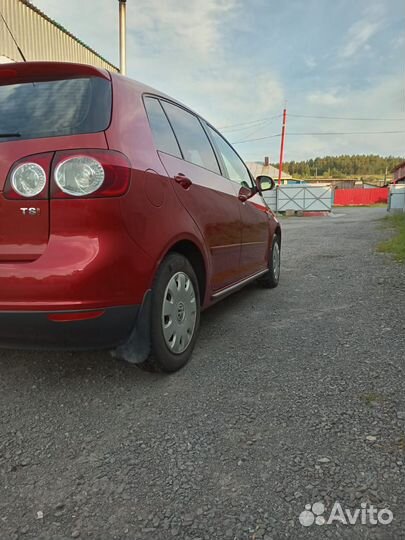 Volkswagen Golf Plus 1.4 AMT, 2008, 118 850 км
