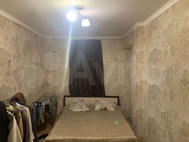 2-к. апартаменты, 38 м², 1/6 эт.