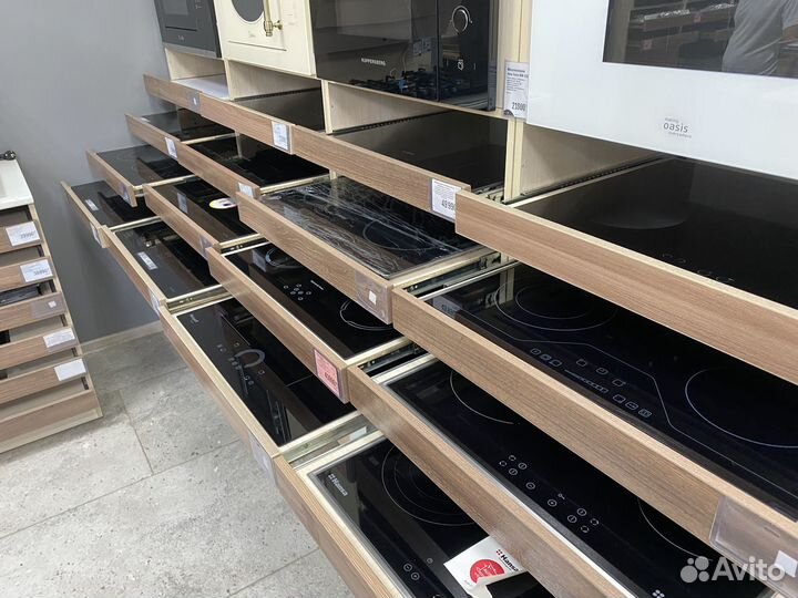 Варочная панель газовая