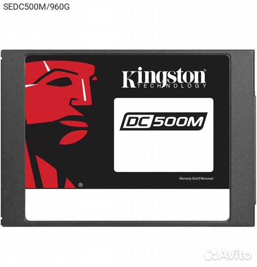 Диск SSD Kingston ssdnow DC500M 2.5