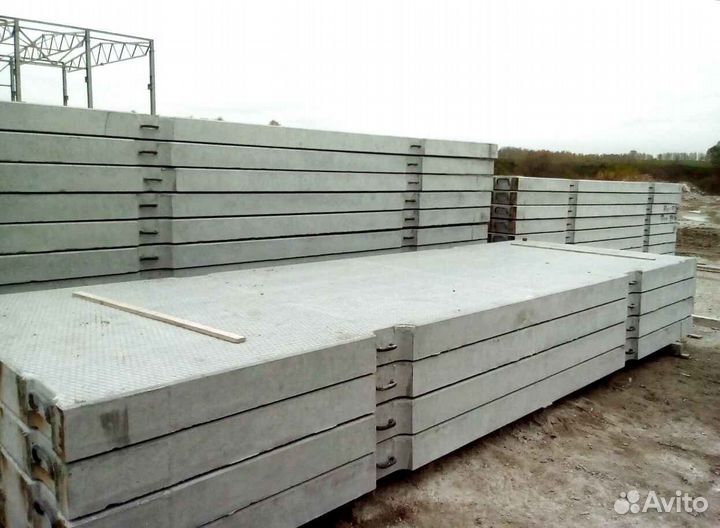 Аэродромные плиты паг