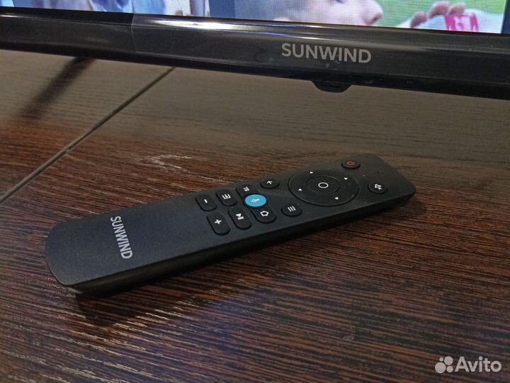 Телевизор sanwind SMART. WI-FI. 81см
