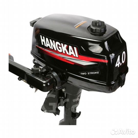 Лодочный мотор hangkai (Ханкай) M 4.0 HP Новые