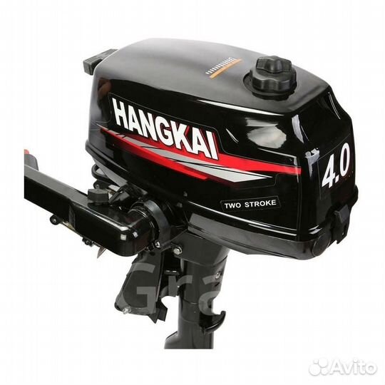 Лодочный мотор hangkai (Ханкай) M 4.0 HP Новые