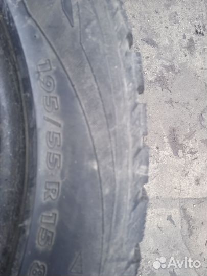 Nordman Nordman 4 195/55 R15