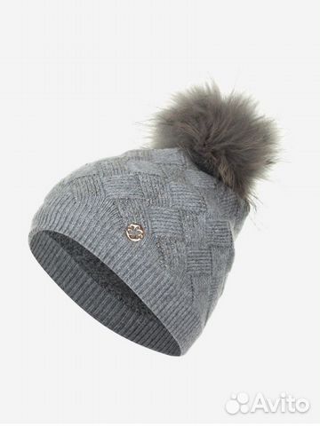 Шапка женская Granadilla Shiny Chess