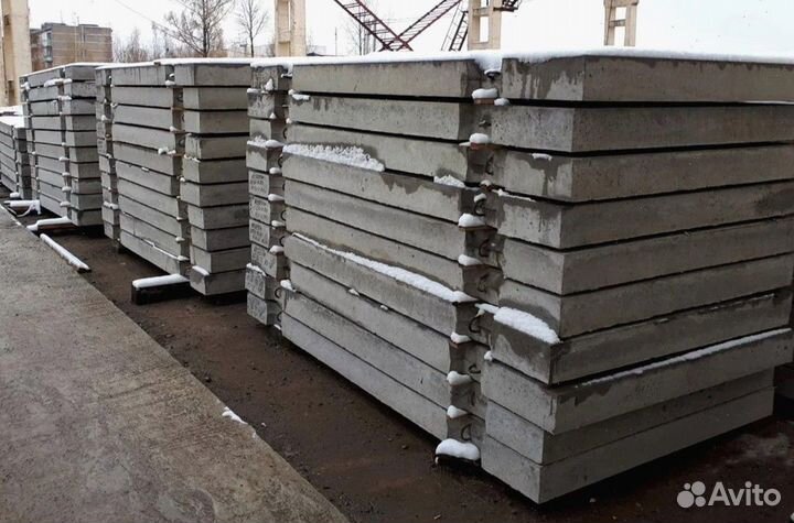 Дорожные плиты с доставкой