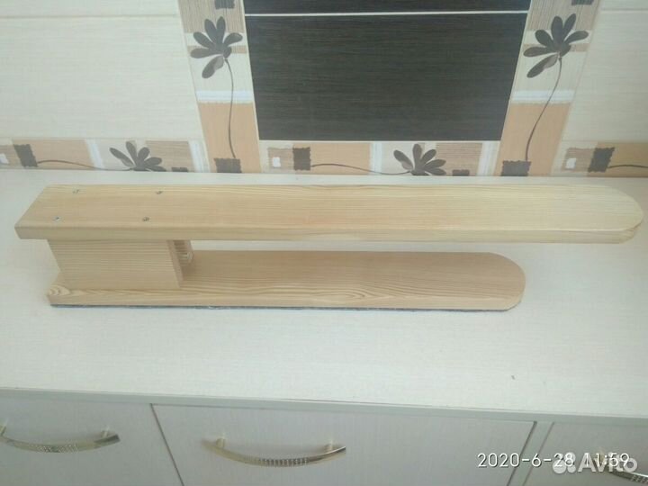 Гладильная доска (нарукавница)