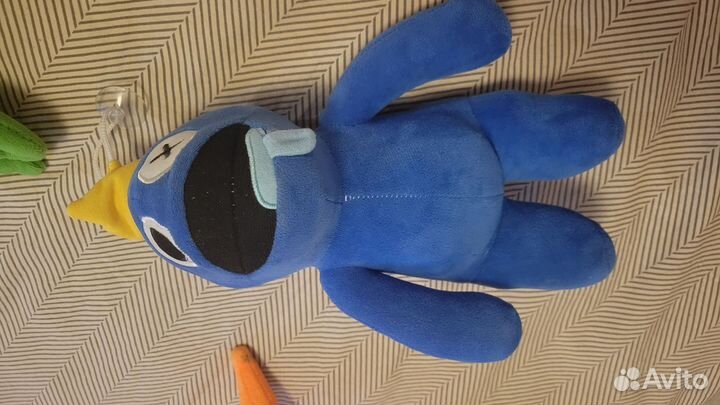 Мягкие игрушки пакетом